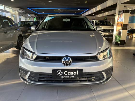 VOLKSWAGEN POLO 1.0 170 TSI SENSE AUTOMÁTICO VOLKSWAGEN POLO 1.0 170 TSI SENSE AUTOMÁTICO
